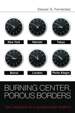 Burning Center, Porous Borders