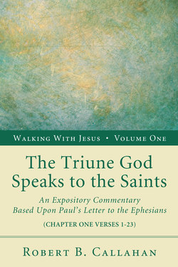 The Triune God Speaks to the Saints