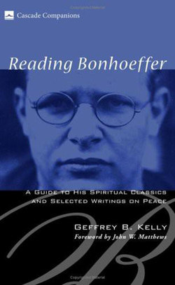 Reading Bonhoeffer