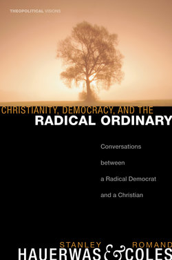 Christianity, Democracy, and the Radical Ordinary