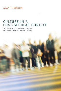 Culture in a Post-Secular Context