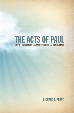 The Acts of Paul