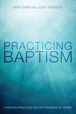 Practicing Baptism