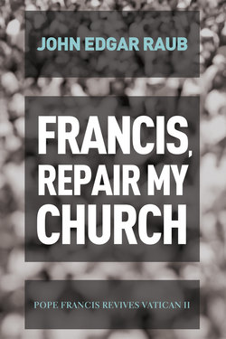 Francis, Repair My Church