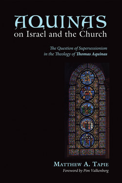 Aquinas on Israel and the Church