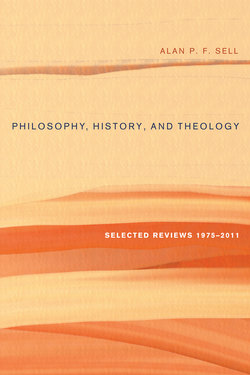 Philosophy, History, and Theology