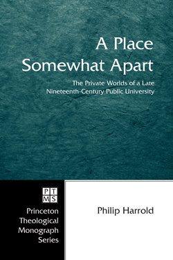 A Place Somewhat Apart