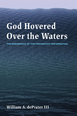 God Hovered Over the Waters