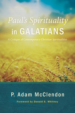 Paul’s Spirituality in Galatians