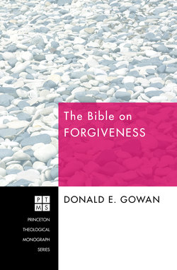 The Bible on Forgiveness