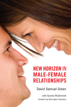 New Horizon in Male-Female Relationships