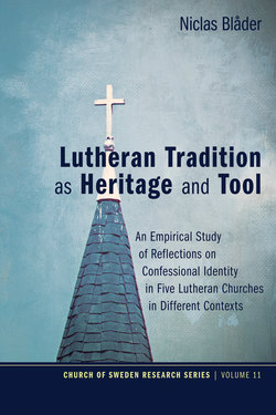 Lutheran Tradition as Heritage and Tool