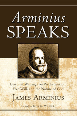 Arminius Speaks