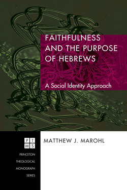 Faithfulness and the Purpose of Hebrews