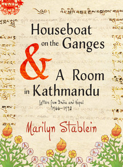 Houseboat on the Ganges