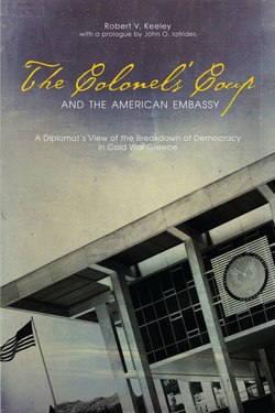 The Colonels’ Coup and the American Embassy