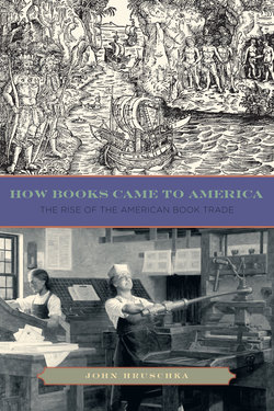 How Books Came to America