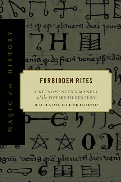 Forbidden Rites