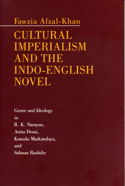 Cultural Imperialism and the Indo-English Novel