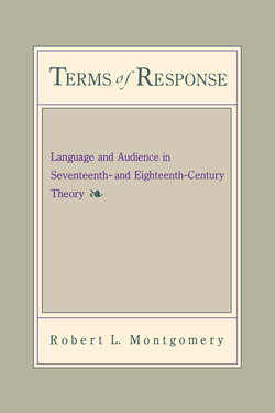 Terms of Response