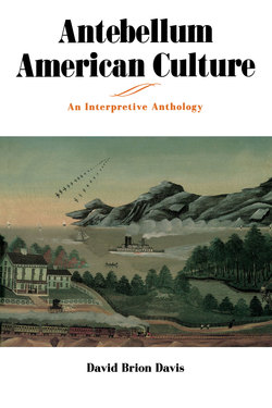 Antebellum American Culture