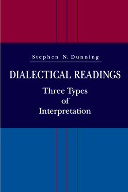 Dialectical Readings