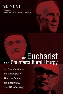 The Eucharist as a Countercultural Liturgy