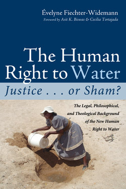 The Human Right to Water: Justice . . . or Sham?