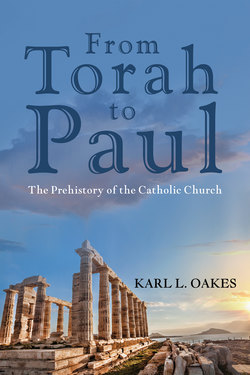 From Torah to Paul