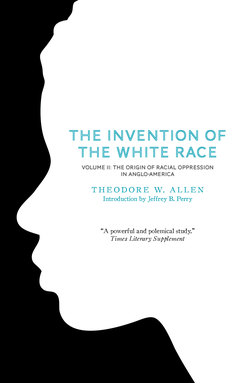 Invention of the White Race, Volume 2