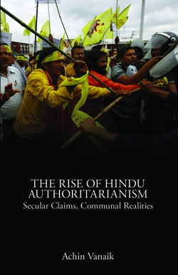 The Rise of Hindu Authoritarianism