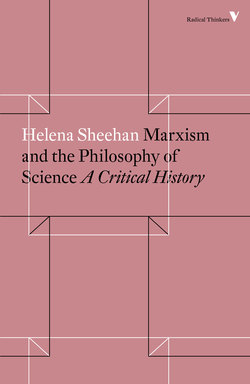 Marxism and the Philosophy of Science