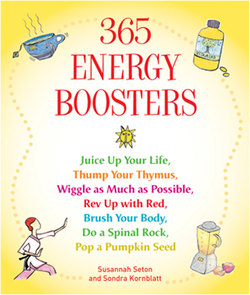 365 Energy Boosters