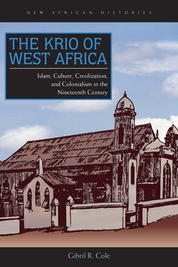 The Krio of West Africa