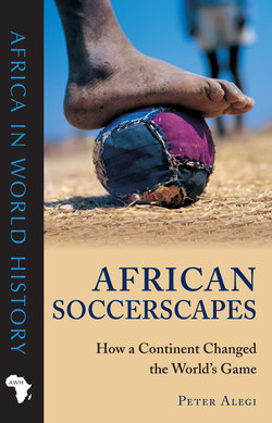 African Soccerscapes