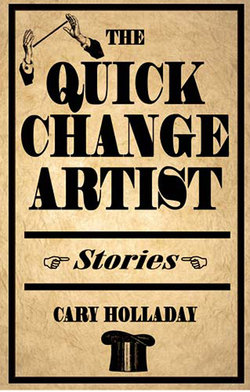 The Quick-Change Artist