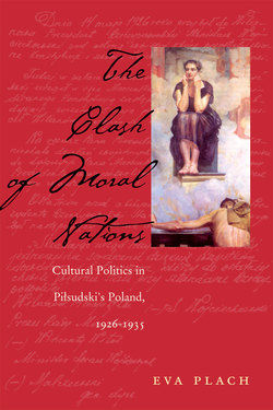 The Clash of Moral Nations