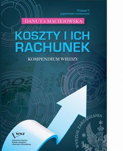 Koszty i ich rachunek- kompendium wiedzy