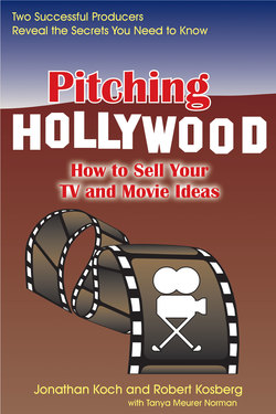 Pitching Hollywood