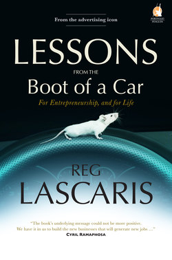 Lessons From The Boot Of A Car