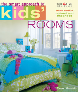 The Smart Approach to® Kids' Rooms, 3rd edition