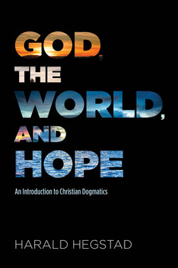 God, the World, and Hope