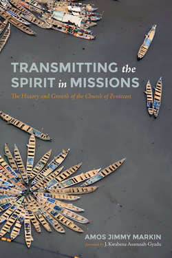 Transmitting the Spirit in Missions