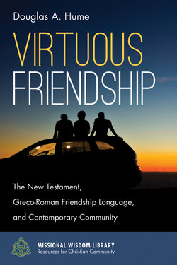 Virtuous Friendship