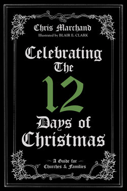 Celebrating The 12 Days of Christmas