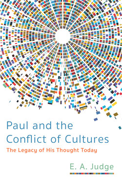 Paul and the Conflict of Cultures