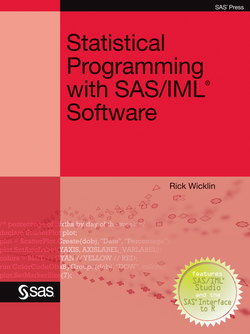 Statistical Programming with SAS/IML Software