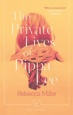 The Private Lives of Pippa Lee