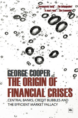 The Origin of Financial Crises