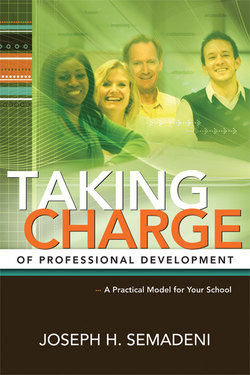 Taking Charge of Professional Development